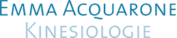 Kinesiologie Acquarone Logo