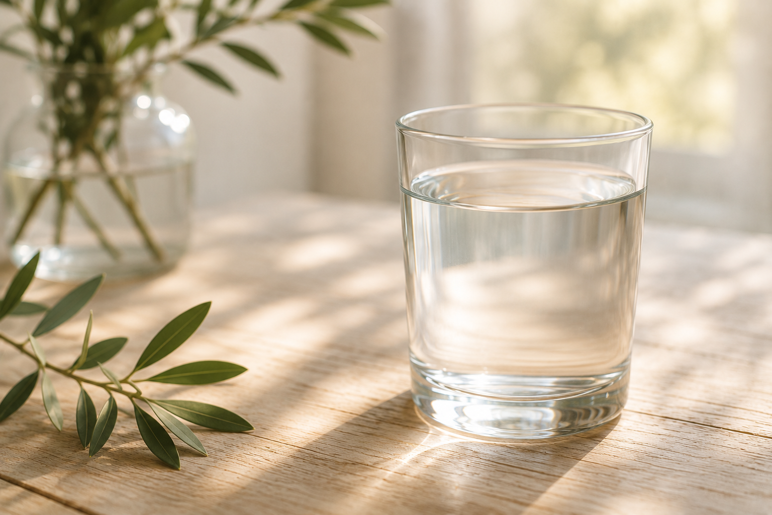 Wasserglas